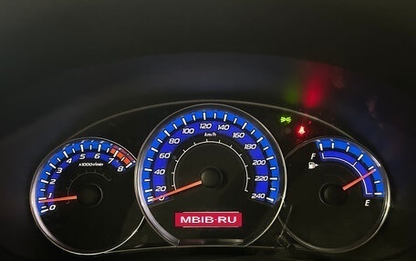 Subaru Forester, 2008 год, 849 000 рублей, 22 фотография