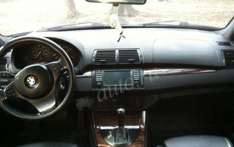 BMW X5, 2004 год, 660 000 рублей, 9 фотография