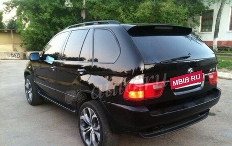 BMW X5, 2004 год, 660 000 рублей, 6 фотография