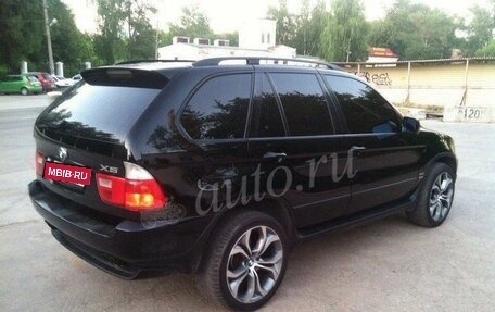 BMW X5, 2004 год, 660 000 рублей, 7 фотография