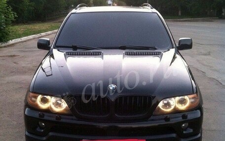 BMW X5, 2004 год, 660 000 рублей, 3 фотография