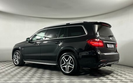 Mercedes-Benz GLS, 2018 год, 4 800 000 рублей, 6 фотография