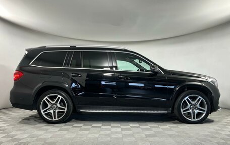 Mercedes-Benz GLS, 2018 год, 4 800 000 рублей, 4 фотография