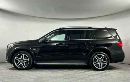 Mercedes-Benz GLS, 2018 год, 4 800 000 рублей, 3 фотография