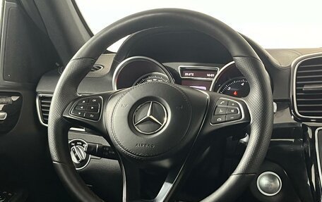 Mercedes-Benz GLS, 2018 год, 4 800 000 рублей, 16 фотография