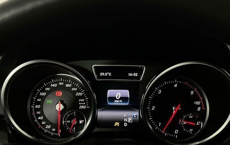 Mercedes-Benz GLS, 2018 год, 4 800 000 рублей, 17 фотография