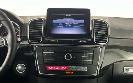 Mercedes-Benz GLS, 2018 год, 4 800 000 рублей, 31 фотография