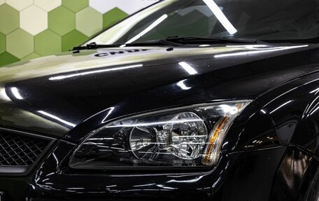 Ford Focus II рестайлинг, 2005 год, 450 000 рублей, 10 фотография