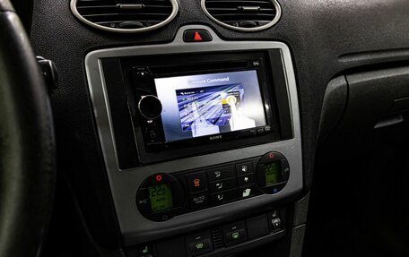 Ford Focus II рестайлинг, 2005 год, 450 000 рублей, 14 фотография