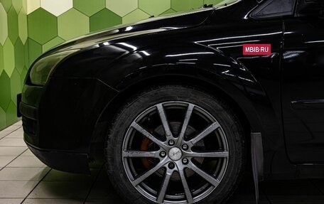 Ford Focus II рестайлинг, 2005 год, 450 000 рублей, 9 фотография