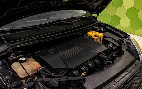 Ford Focus II рестайлинг, 2005 год, 450 000 рублей, 17 фотография