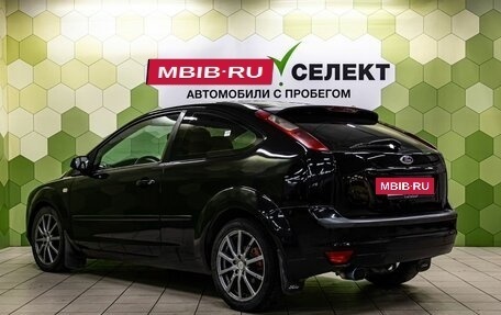 Ford Focus II рестайлинг, 2005 год, 450 000 рублей, 6 фотография