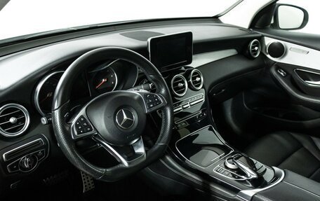 Mercedes-Benz GLC, 2015 год, 2 499 898 рублей, 11 фотография