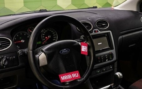 Ford Focus II рестайлинг, 2005 год, 450 000 рублей, 12 фотография