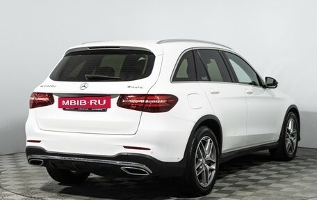 Mercedes-Benz GLC, 2015 год, 2 499 898 рублей, 5 фотография