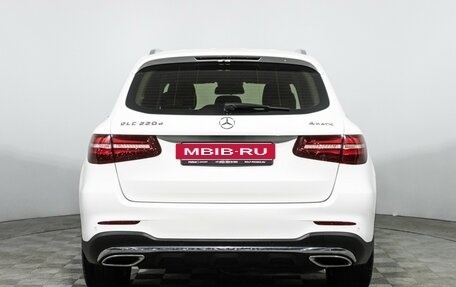 Mercedes-Benz GLC, 2015 год, 2 499 898 рублей, 6 фотография