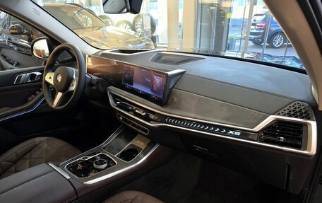 BMW X5, 2024 год, 10 800 000 рублей, 17 фотография
