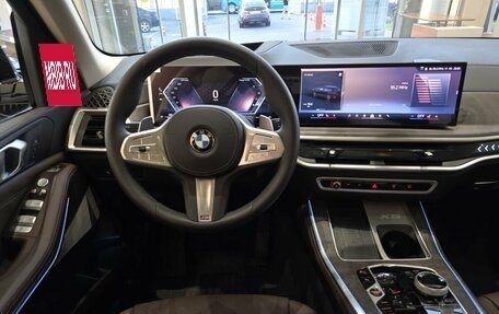 BMW X5, 2024 год, 10 800 000 рублей, 11 фотография