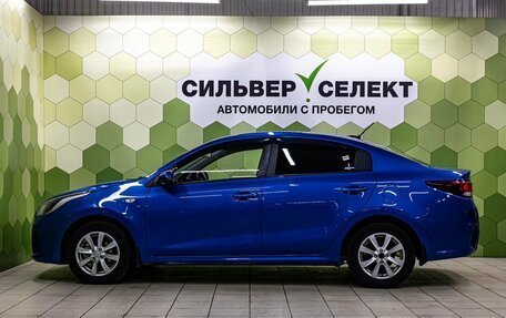 KIA Rio IV, 2018 год, 1 400 000 рублей, 7 фотография