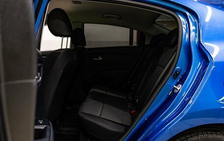 KIA Rio IV, 2018 год, 1 400 000 рублей, 14 фотография