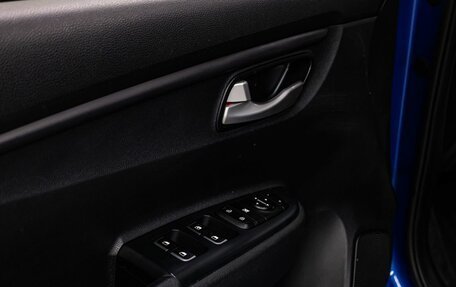 KIA Rio IV, 2018 год, 1 400 000 рублей, 24 фотография