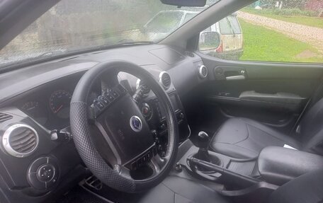 SsangYong Actyon II рестайлинг, 2008 год, 380 000 рублей, 2 фотография