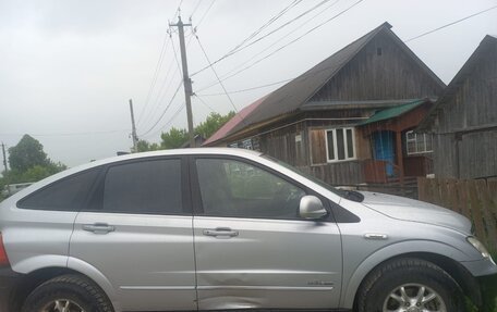 SsangYong Actyon II рестайлинг, 2008 год, 380 000 рублей, 4 фотография