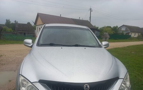 SsangYong Actyon II рестайлинг, 2008 год, 380 000 рублей, 3 фотография