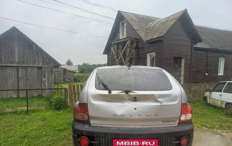 SsangYong Actyon II рестайлинг, 2008 год, 380 000 рублей, 6 фотография