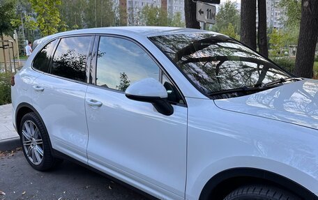 Porsche Cayenne III, 2015 год, 3 690 000 рублей, 2 фотография