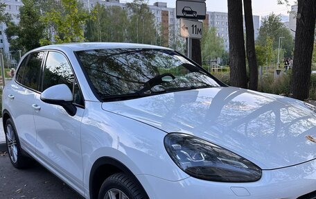 Porsche Cayenne III, 2015 год, 3 690 000 рублей, 3 фотография