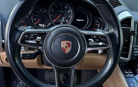 Porsche Cayenne III, 2015 год, 3 690 000 рублей, 8 фотография