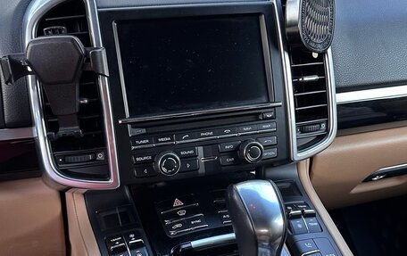 Porsche Cayenne III, 2015 год, 3 690 000 рублей, 9 фотография