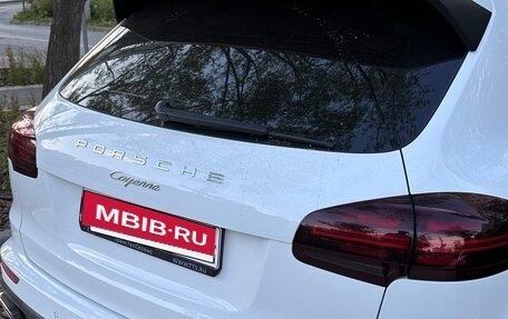 Porsche Cayenne III, 2015 год, 3 690 000 рублей, 6 фотография
