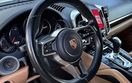 Porsche Cayenne III, 2015 год, 3 690 000 рублей, 7 фотография