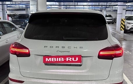 Porsche Cayenne III, 2015 год, 3 690 000 рублей, 17 фотография