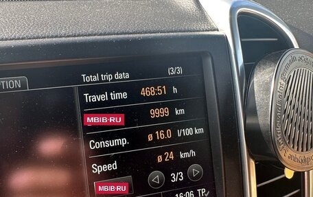 Porsche Cayenne III, 2015 год, 3 690 000 рублей, 19 фотография