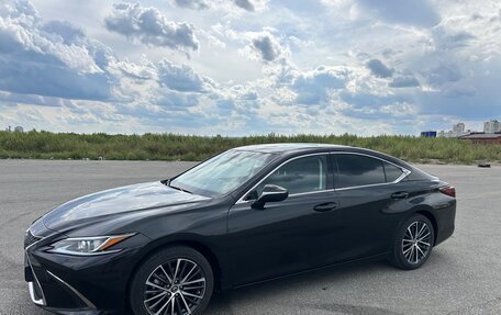 Lexus ES VII, 2022 год, 5 580 000 рублей, 2 фотография