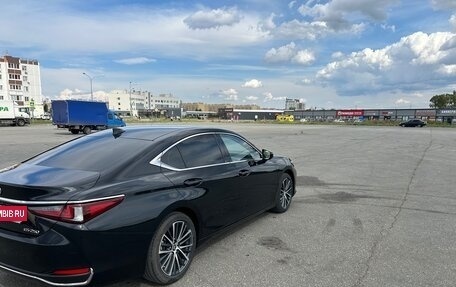 Lexus ES VII, 2022 год, 5 580 000 рублей, 3 фотография