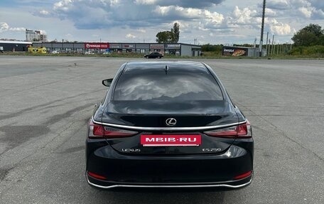 Lexus ES VII, 2022 год, 5 580 000 рублей, 4 фотография