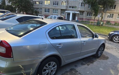 Skoda Octavia, 2010 год, 900 000 рублей, 3 фотография