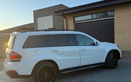 Mercedes-Benz GL-Класс, 2008 год, 1 850 000 рублей, 4 фотография