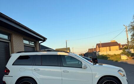 Mercedes-Benz GL-Класс, 2008 год, 1 850 000 рублей, 2 фотография