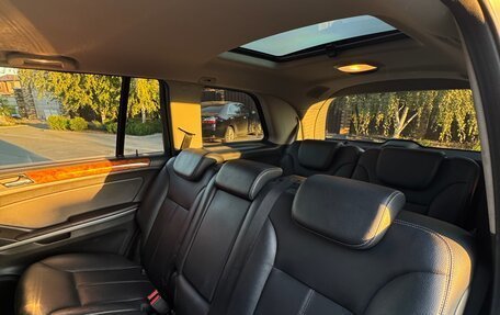 Mercedes-Benz GL-Класс, 2008 год, 1 850 000 рублей, 6 фотография