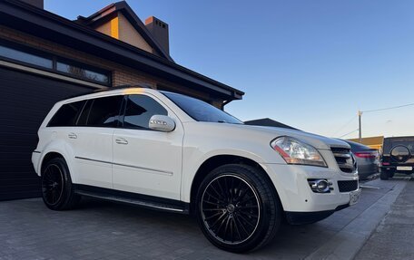 Mercedes-Benz GL-Класс, 2008 год, 1 850 000 рублей, 10 фотография