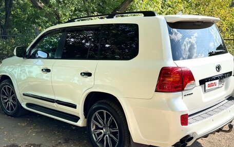 Toyota Land Cruiser 200, 2015 год, 4 200 000 рублей, 3 фотография