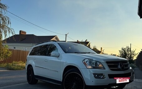 Mercedes-Benz GL-Класс, 2008 год, 1 850 000 рублей, 5 фотография