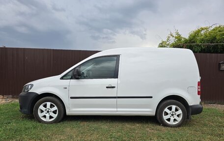 Volkswagen Caddy III рестайлинг, 2014 год, 880 000 рублей, 2 фотография