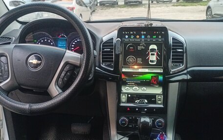 Chevrolet Captiva I, 2013 год, 1 049 000 рублей, 6 фотография