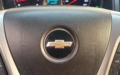 Chevrolet Captiva I, 2013 год, 1 049 000 рублей, 7 фотография
